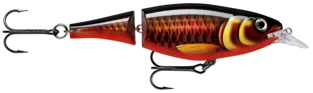 Воблер RAPALA X-Rap Jointed Shad 13 /TWZ /суспендер/ 1,2-2,4м, 13см, 46гр