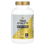True Athlete, ZMA® с теанином, 180 капсул