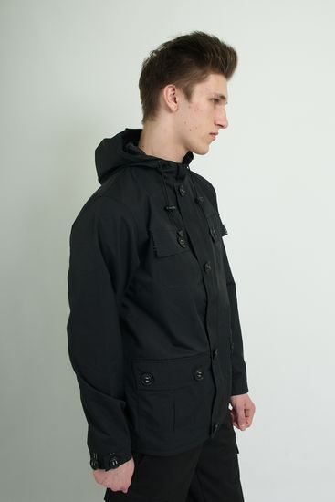 Ветровка MARK JK 021.10 Чёрный