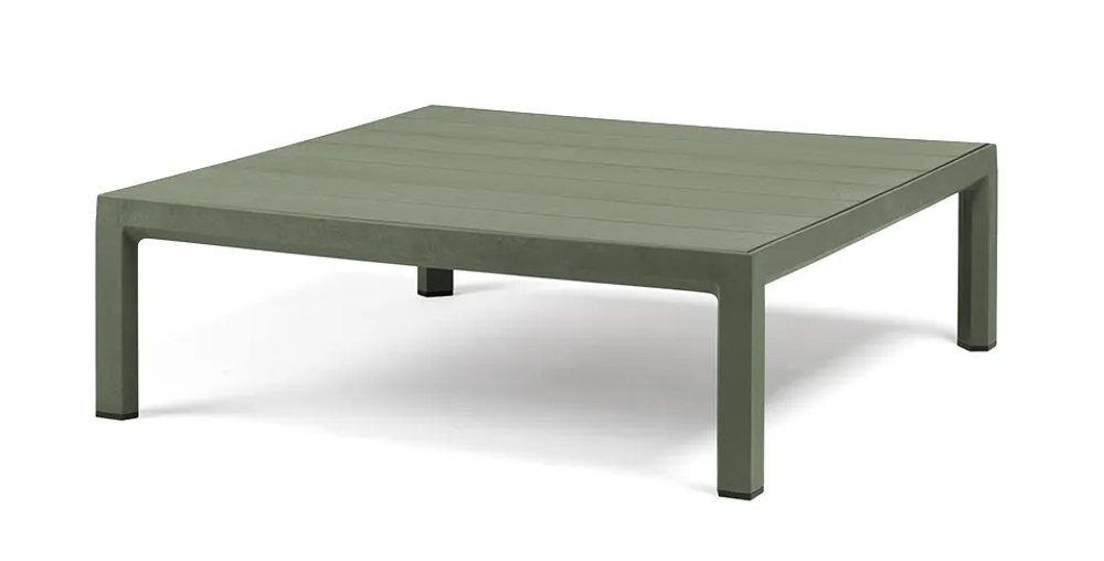 Столик пластиковый кофейный Nardi Maximo, кактус