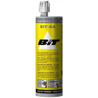 BIT-EA Химический анкер BIT для бетона и железобетона эпокси-акрилат 400 мл