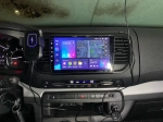 Магнитола для Peugeot Traveller/Expert, Citroen SpaceTourer/Jumpy, Opel Zafira Life/Vivaro - Roximo RX-2907 Android 13, ТОП процессор, 8/128, SIM-слот
