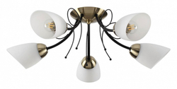 Накладная люстра Lumion 4592/5C