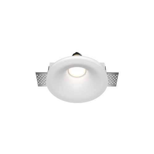 Встраиваемый светильник Maytoni Technical Gyps Modern DL002-1-01-W-1