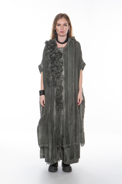 РУБАШКА-ПЛАТЬЕ