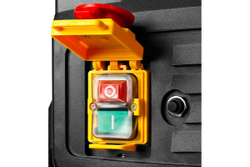 Рейсмусно-фуговальный станок ЗУБР МАСТЕР СРФ-254-1600С