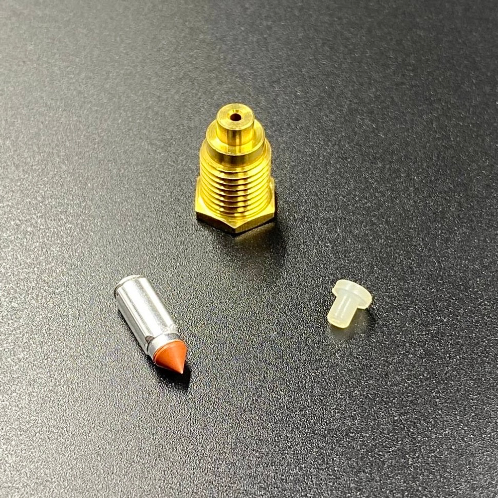 Игла поплавковой камеры карбюратора Yamaha 40-70, F80-100 (в сборе) (Omax)