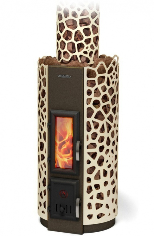 Печь отопительная Сафари