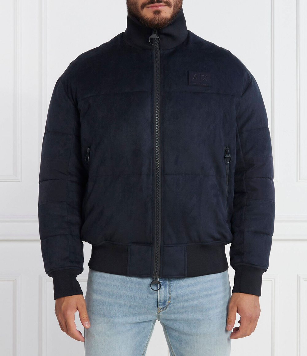 Куртка Armani Exchange - темно-синий(6RZB32 ZE1AZ)