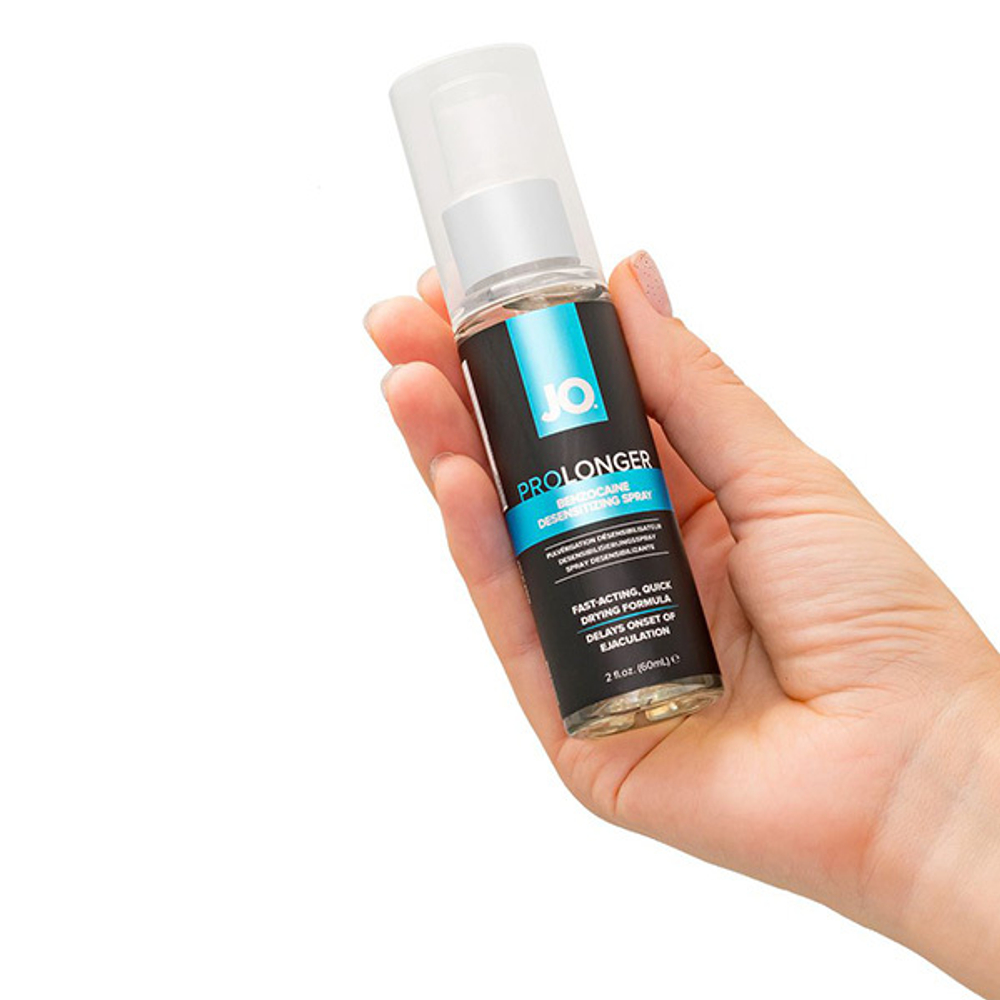 Пролонгирующий спрей для мужчин System JO Prolonger Spray 60мл