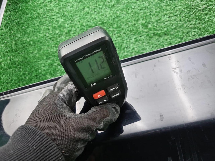 Дверь задняя левая BMW X3 G01 (2017-2024)