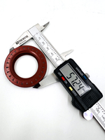 Сальник привода колеса левый для ВАЗ 2110-2115 1 шт Support Technology