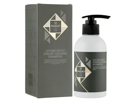 Шампунь для роста волос Hadat Cosmetics Hydro Root Strengthening Shampoo