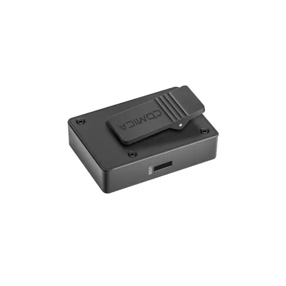 CoMica BoomX-D PRO White