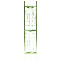 GTCY-1 GREEN APPLE Опора для томатов с сеткой 0,9*1,2м | GREEN APPLE