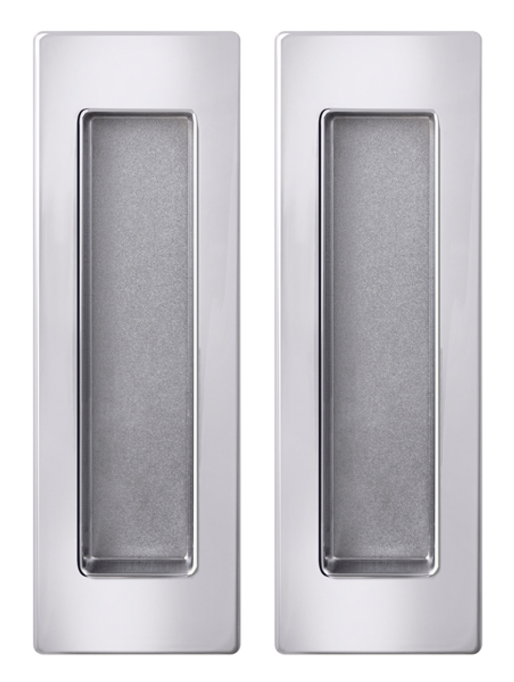 Ручка для раздвижных дверей SH.URB153.010 (SH010 URB) СP-8 хром