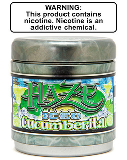 Haze - Iced Cucumberita (250г)