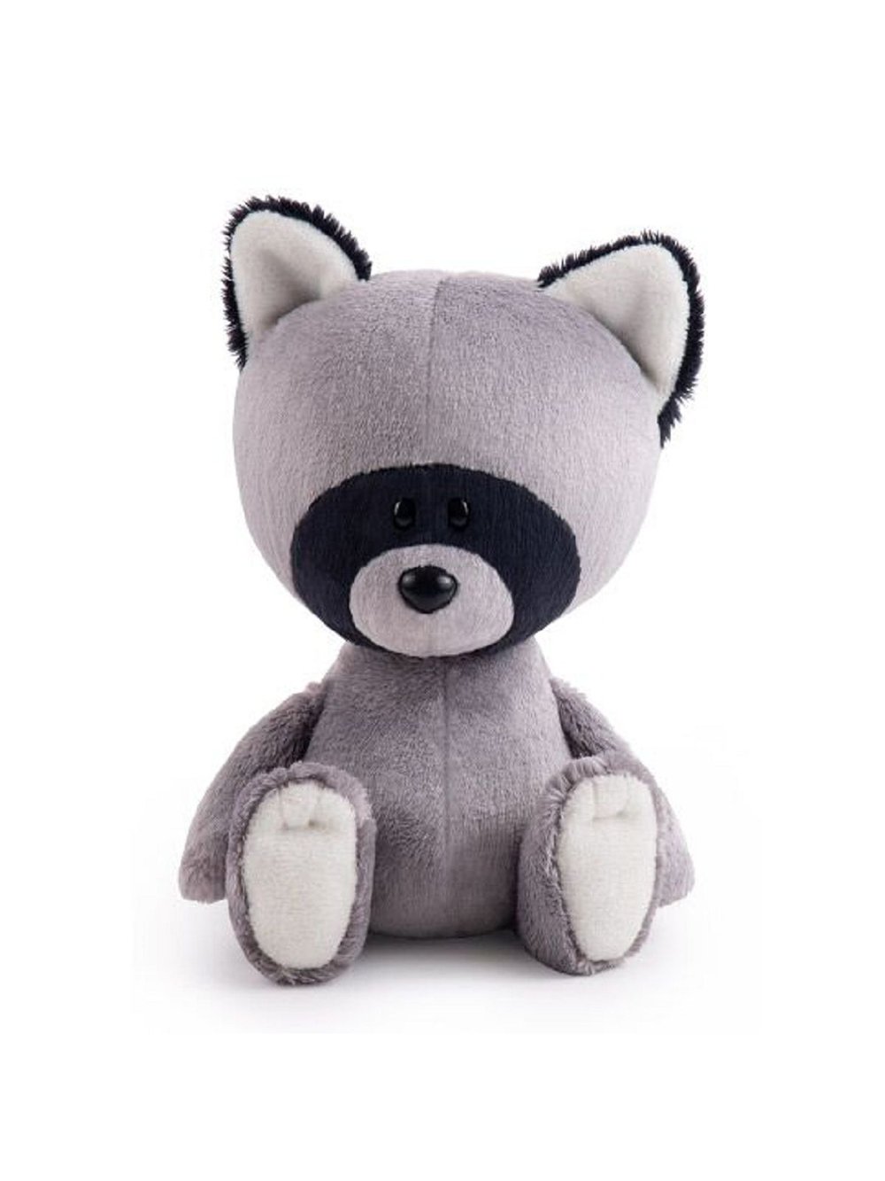 Мягкая игрушка Енот Лёка 15см