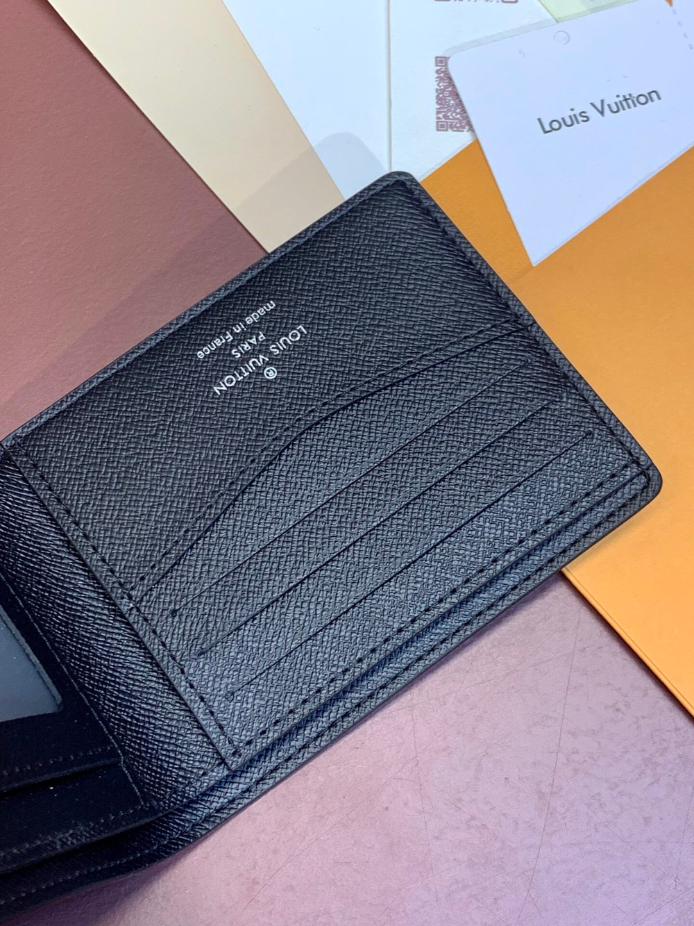 Louis Vuitton Slender Wallet