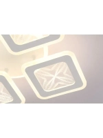 Люстра потолочная QUARDO LED*118W