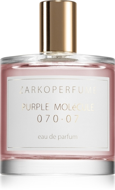 Zarkoperfume PURPLE MOLeCULE 070.07 парфюмерная вода женская