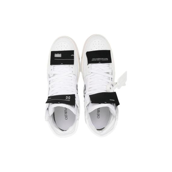 Off-White High Top 'White'
