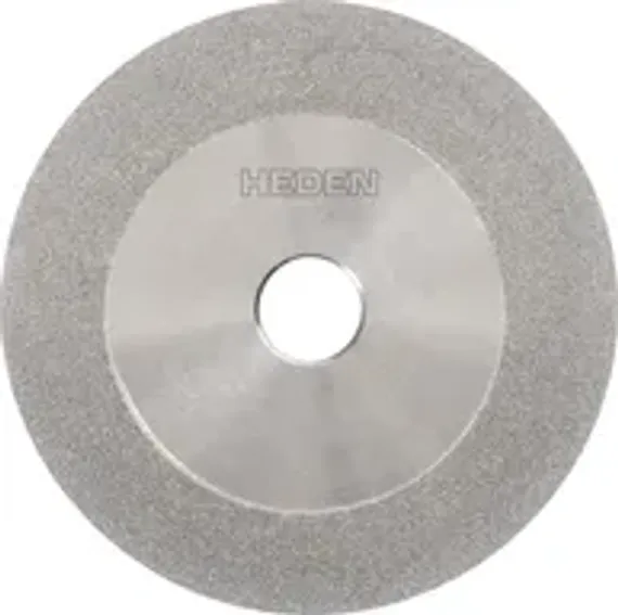 Круг шлифовальный Heden к DGT-20S, SDC300, алмазный, R1,5