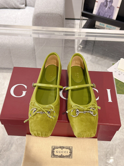 Gucci Flats (3 colors)