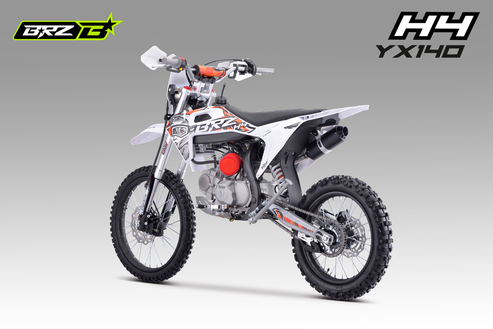 Питбайк BRZ H4 YX140