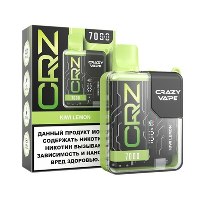 CRZ 7000 (12мл) - Киви Лимон