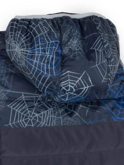 Жилет утепленный стеганый для мальчика