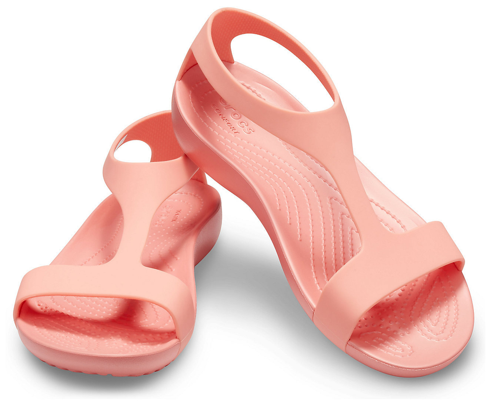 Сандалии женские Crocs Serena Melon