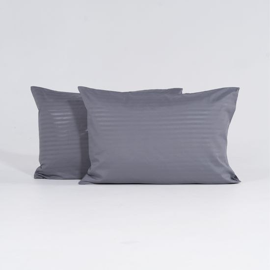 Пододеяльник Ecogri , страйп полисатин  220x240  HOMY