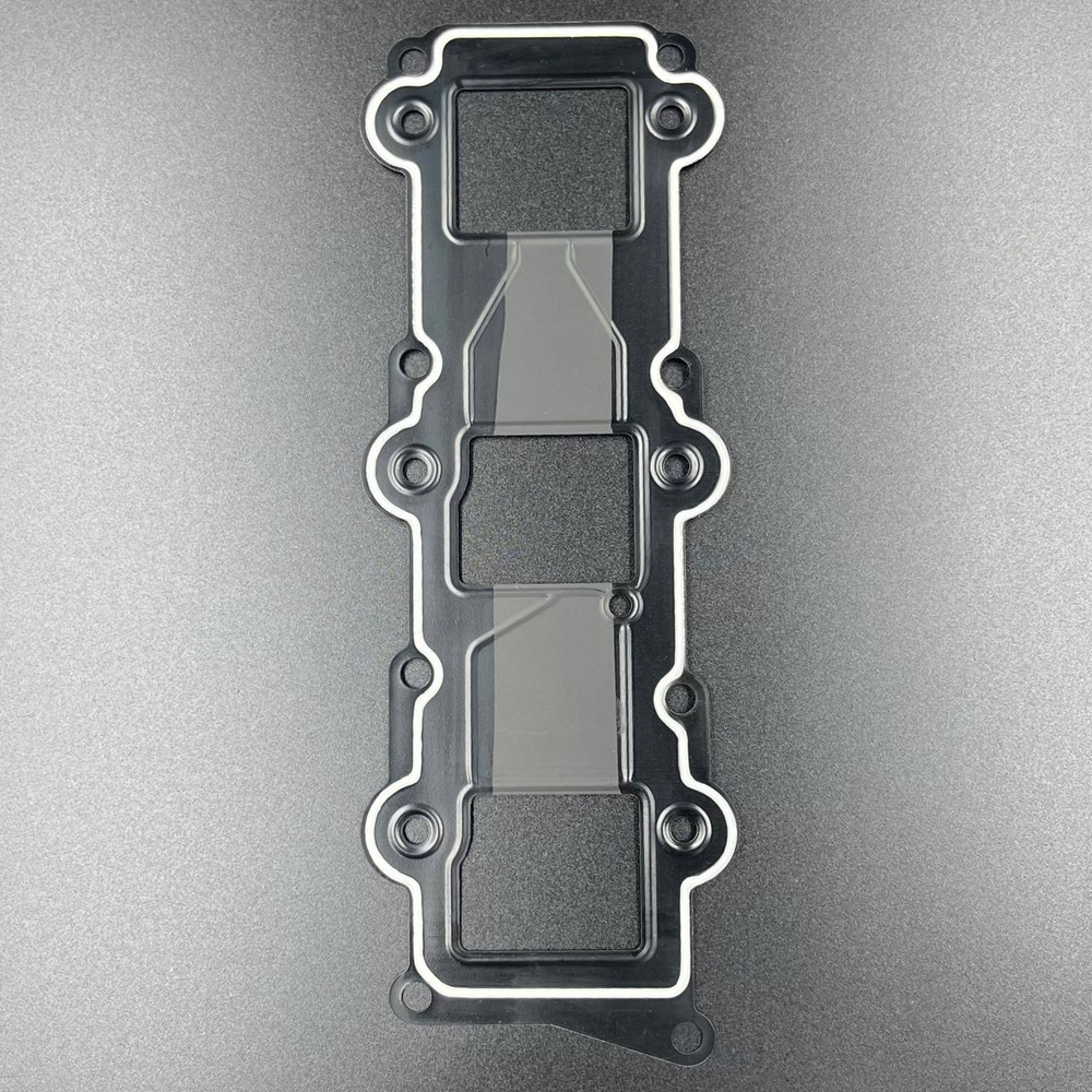 Прокладка впускного коллектора Yamaha 30D (3цил.) (Yamaha)