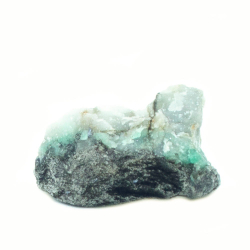 Изумруд в кальците и биотите асс.