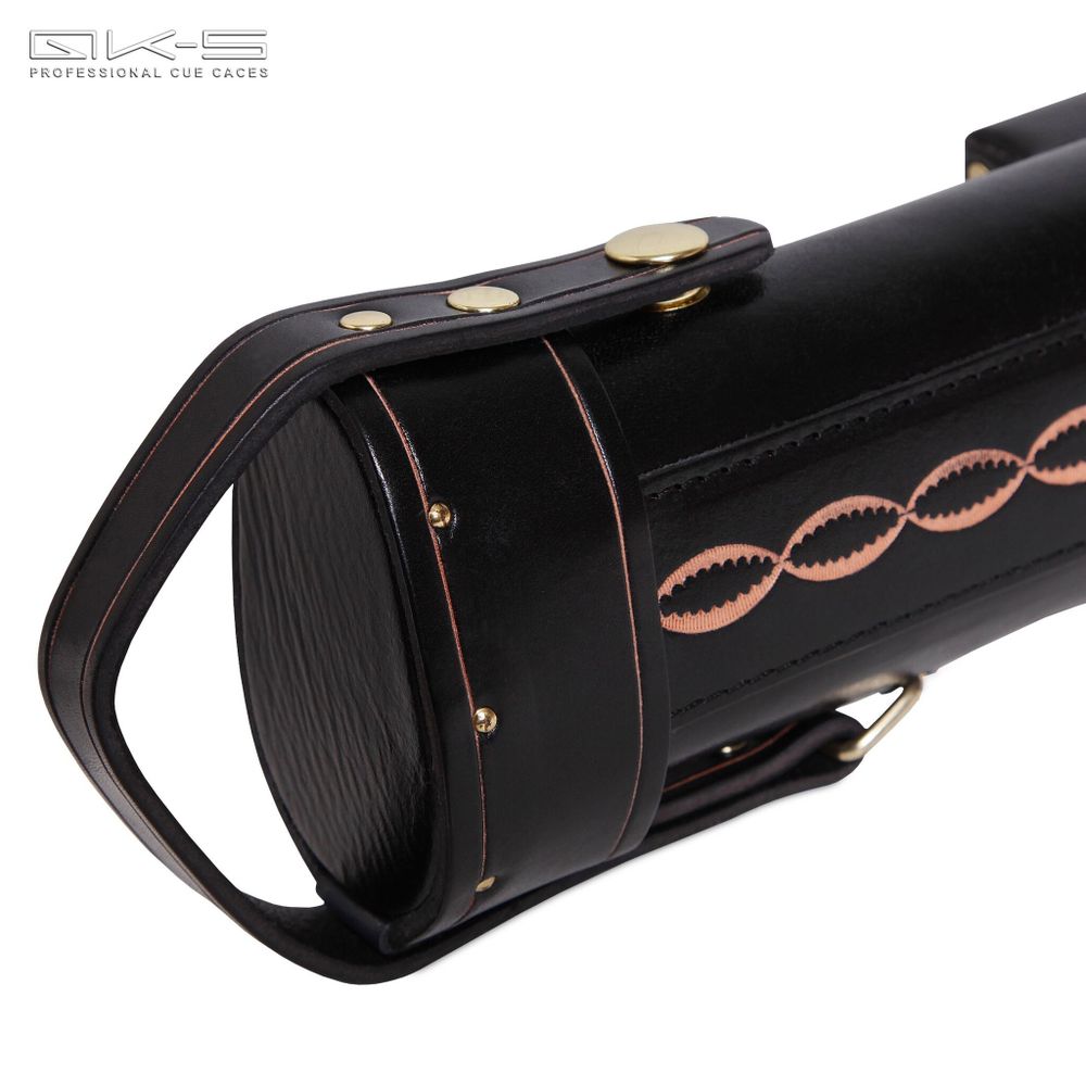 Тубус QK-S Grand Cavalry 1x1 черный