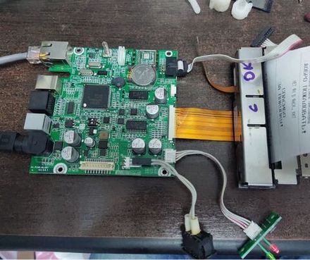 Запасные части