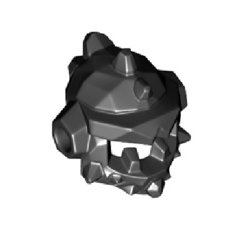 Шлем от Пепельного Охотника / Пеплометателя 22425 Black