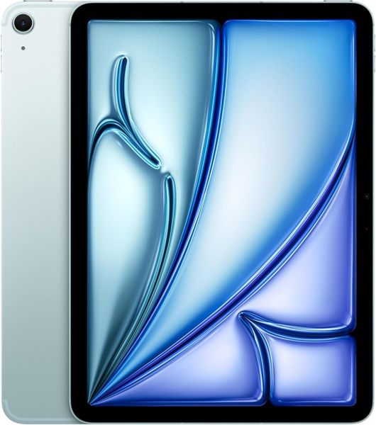 Планшет Apple iPad Air 11 (M4, 2026) 128 ГБ Wi-Fi + Cellular Синий | Blue