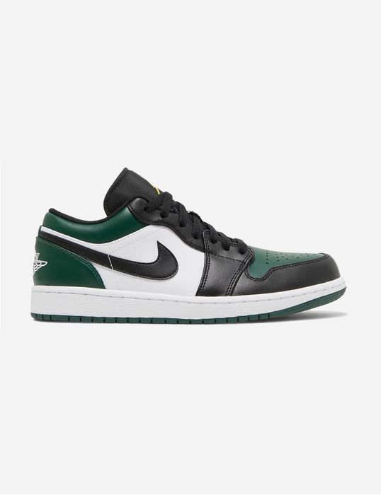 Jordan 1 court green cheap