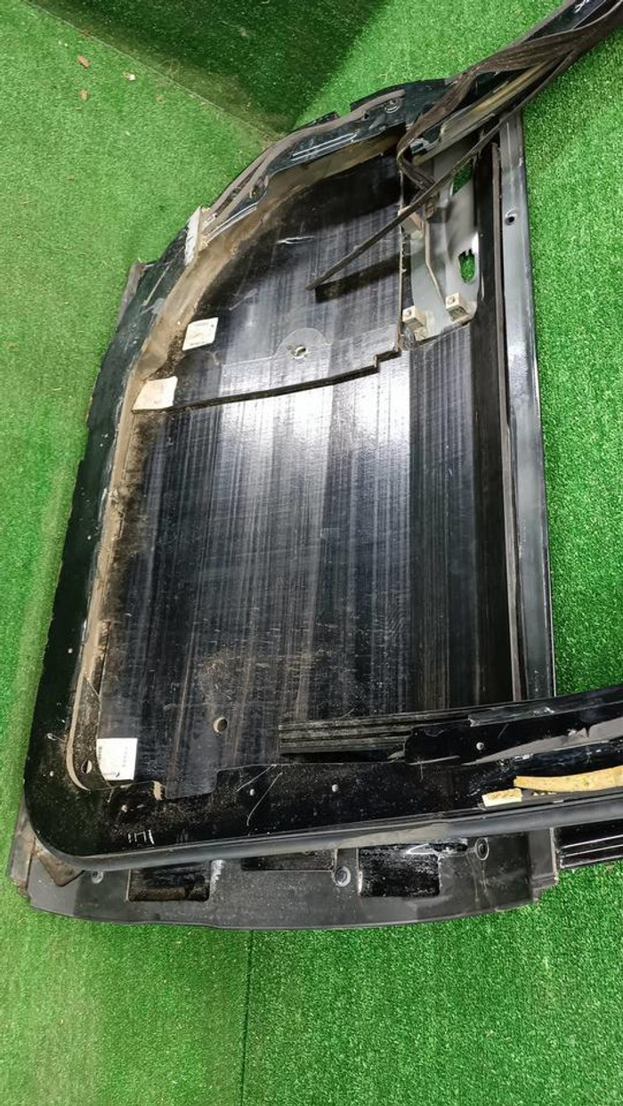 Дверь задняя левая Mercedes S X222 (2013-2020) Maybach