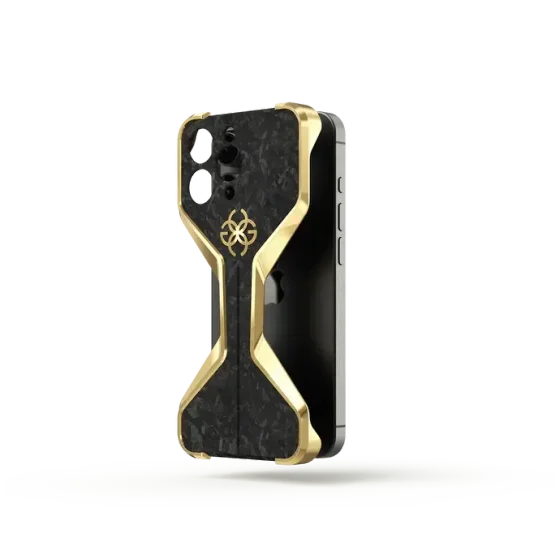 Чехол для iPhone / Capsule 16 - Gold