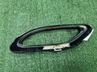 Насадка глушителя правая Mercedes C W205 (14-18)