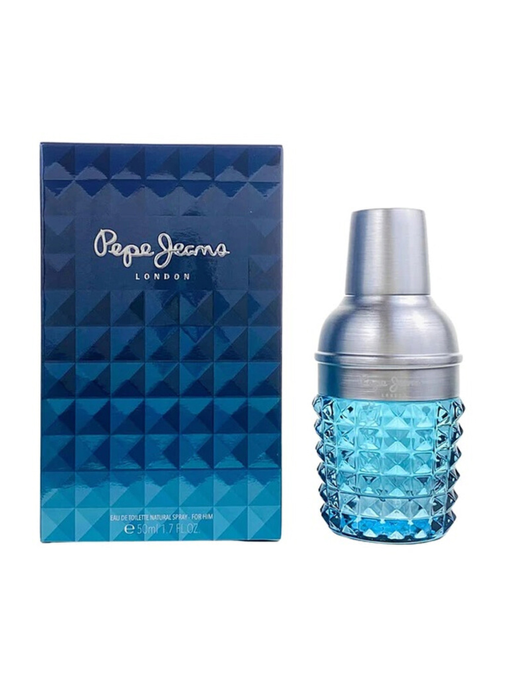 Pepe Jeans London FOR HIM men 50ml edt NEW