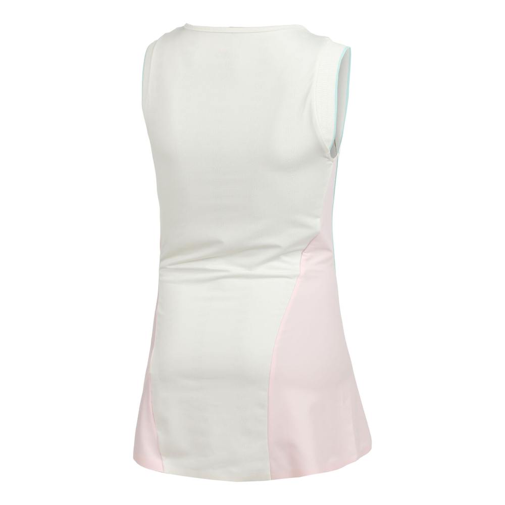 Женская теннисное платье Ellesse Ronaldi Dress Women - Cream, Pink