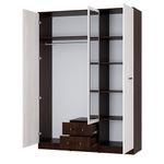 Флорида ШК-07 Шкаф 3-х ств.