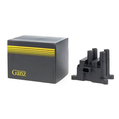 Катушка зажигания FORD Fiesta V/Fusion/Focus II 1.25...1.6L all 05 GANZ GIG16145