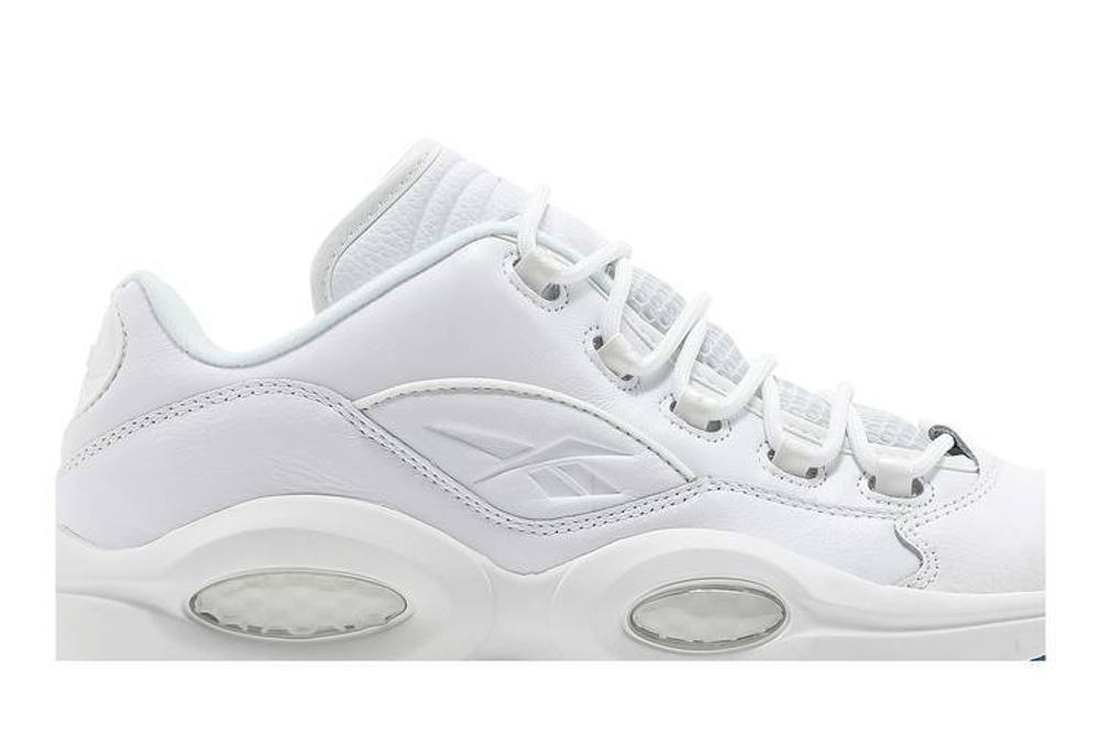 Кроссовки Reebok Question Low "White Ice" Tpu