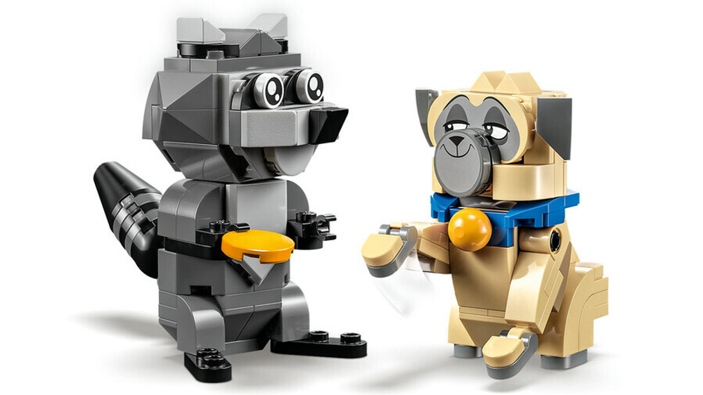 Конструктор LEGO Disney 43226 Дуэты Диснея