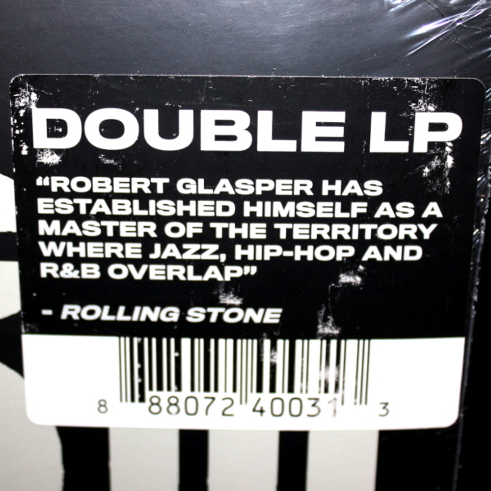 Robert Glasper / Black Radio III (2LP)